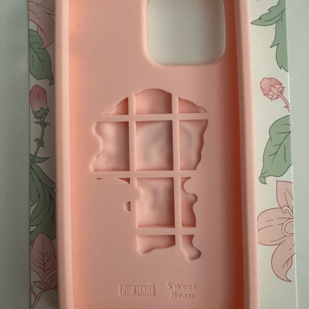 Pink Cartoon Phone Case - Picture 2 of 2